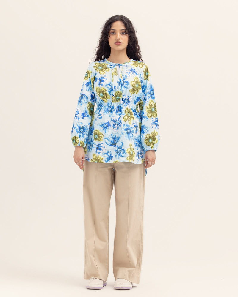 Women Floral Top - Engine - Buy Now