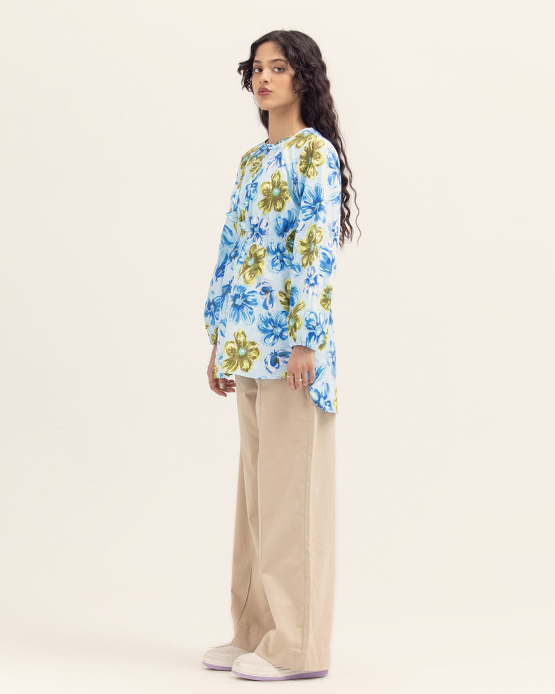 Women Floral Top - Engine - Buy Now