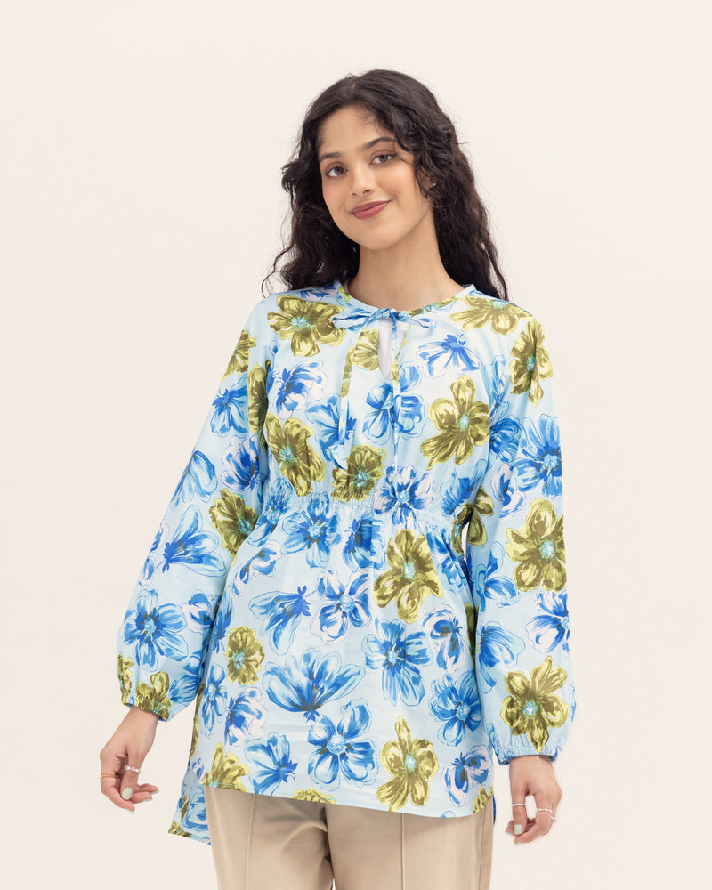 Women Floral Top - Engine - Buy Now