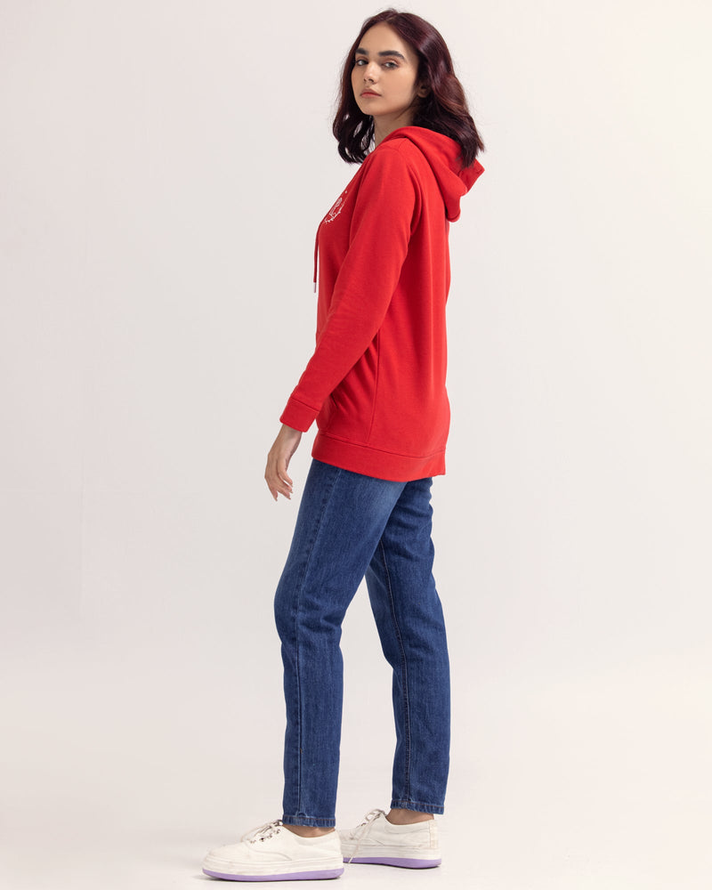 Women Fashion Zip Thru Upper - Engine - Buy Now