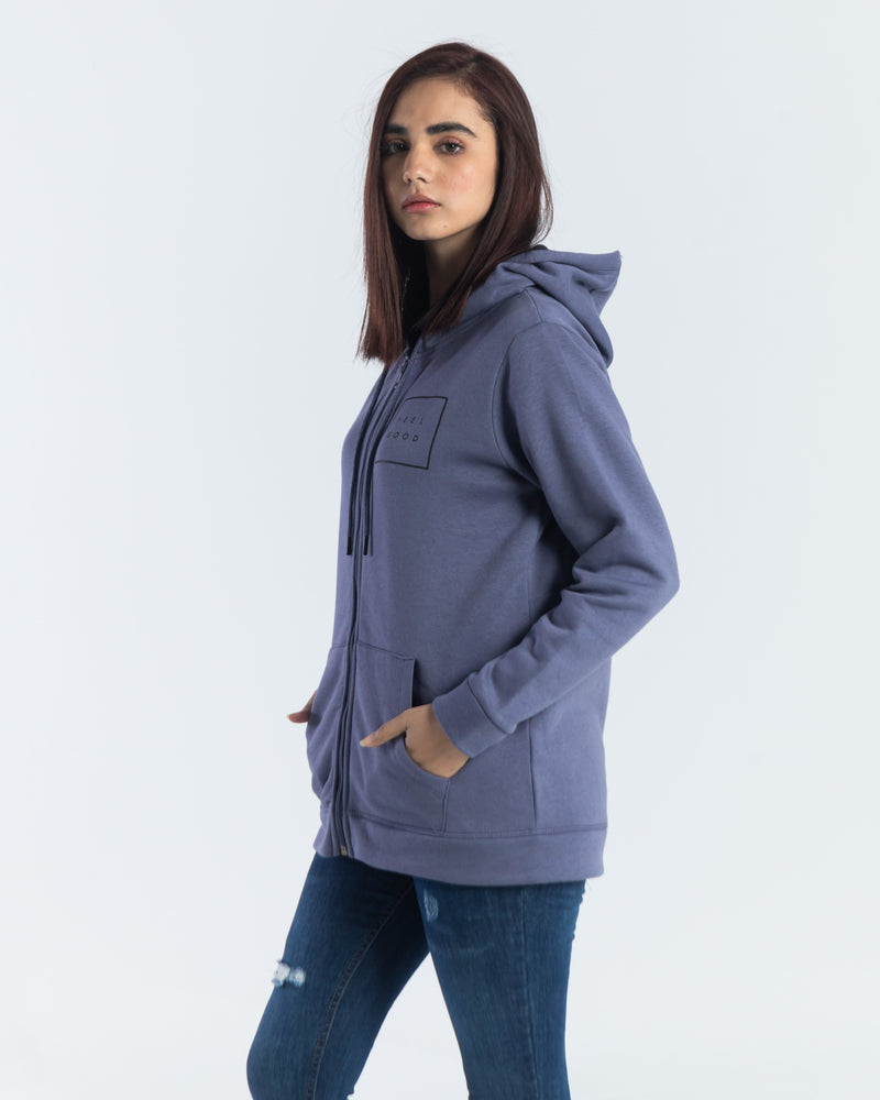 Women Fashion Zip Thru Upper - Engine - Buy Now