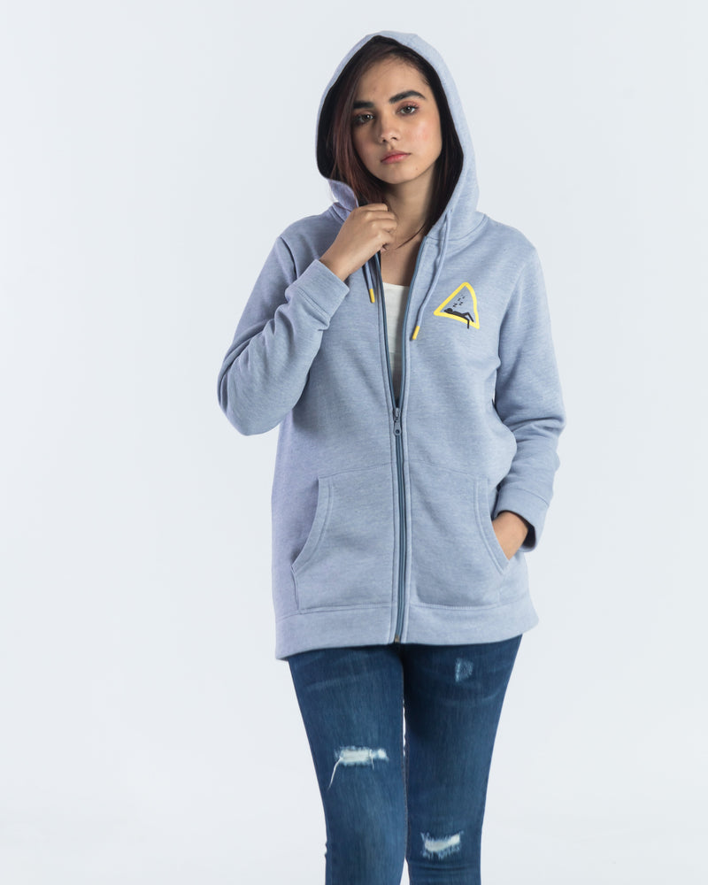 Women Fashion Zip Thru Upper - Engine - Buy Now