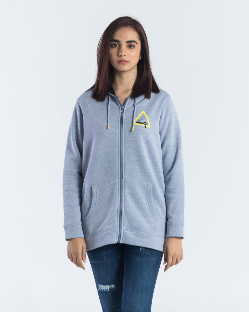 Women Fashion Zip Thru Upper - Engine - Buy Now