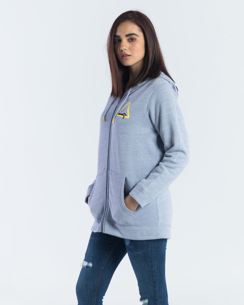 Women Fashion Zip Thru Upper - Engine - Buy Now