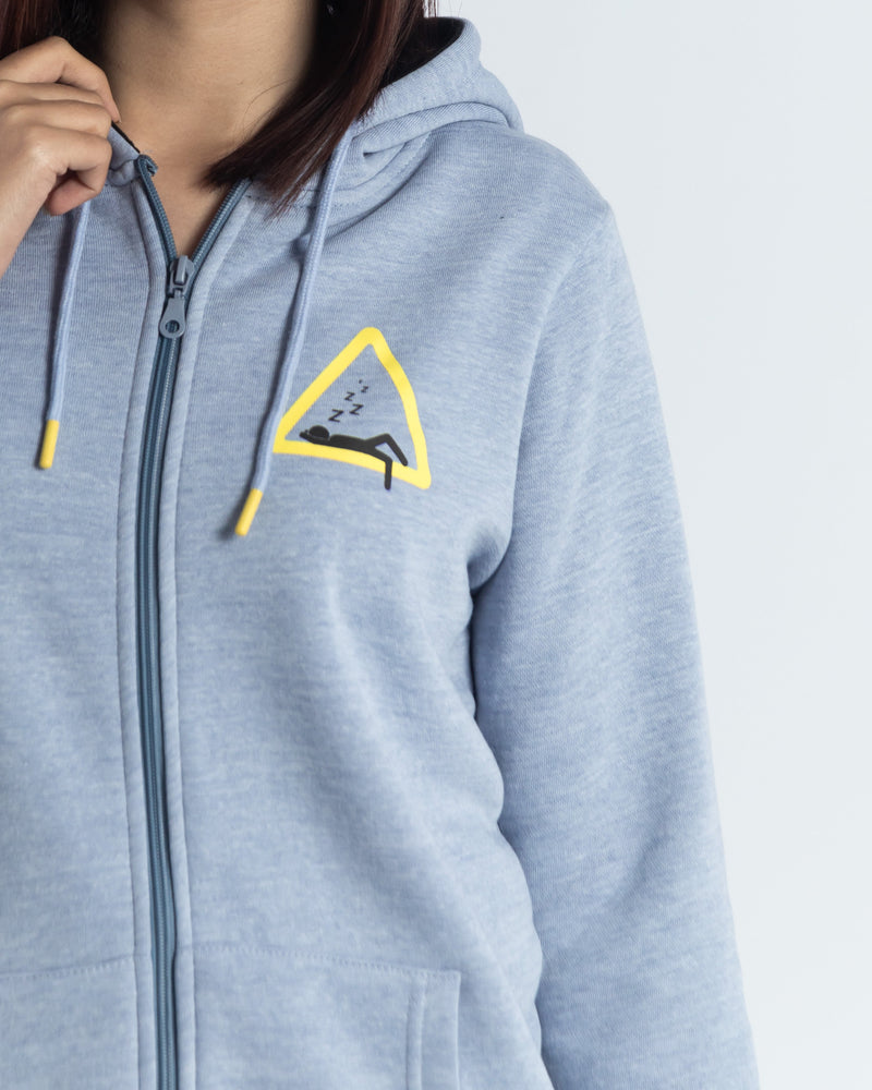 Women Fashion Zip Thru Upper - Engine - Buy Now