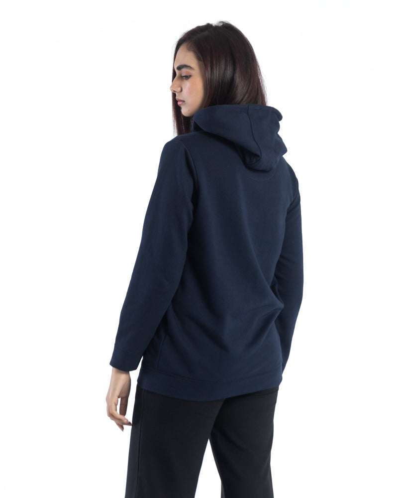 Women Fashion Zip Thru Upper - Engine - Buy Now