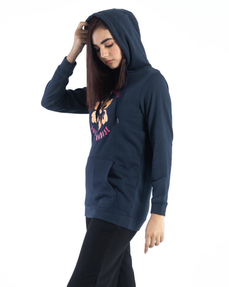 Women Fashion Hoodie - Engine - Buy Now
