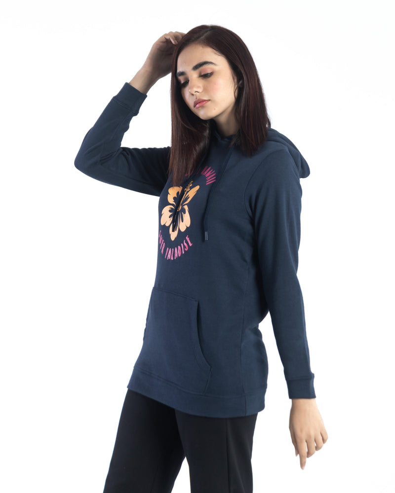 Women Fashion Hoodie - Engine - Buy Now