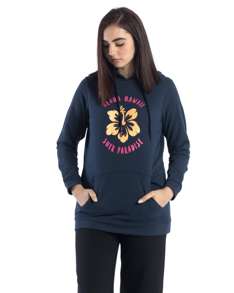 Women Fashion Hoodie - Engine - Buy Now