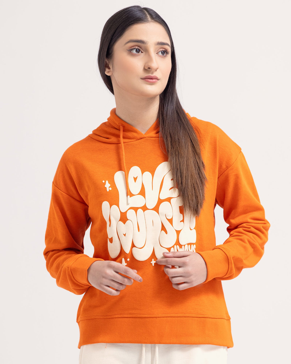 Women Fashion Hoodie - Engine - Buy Now