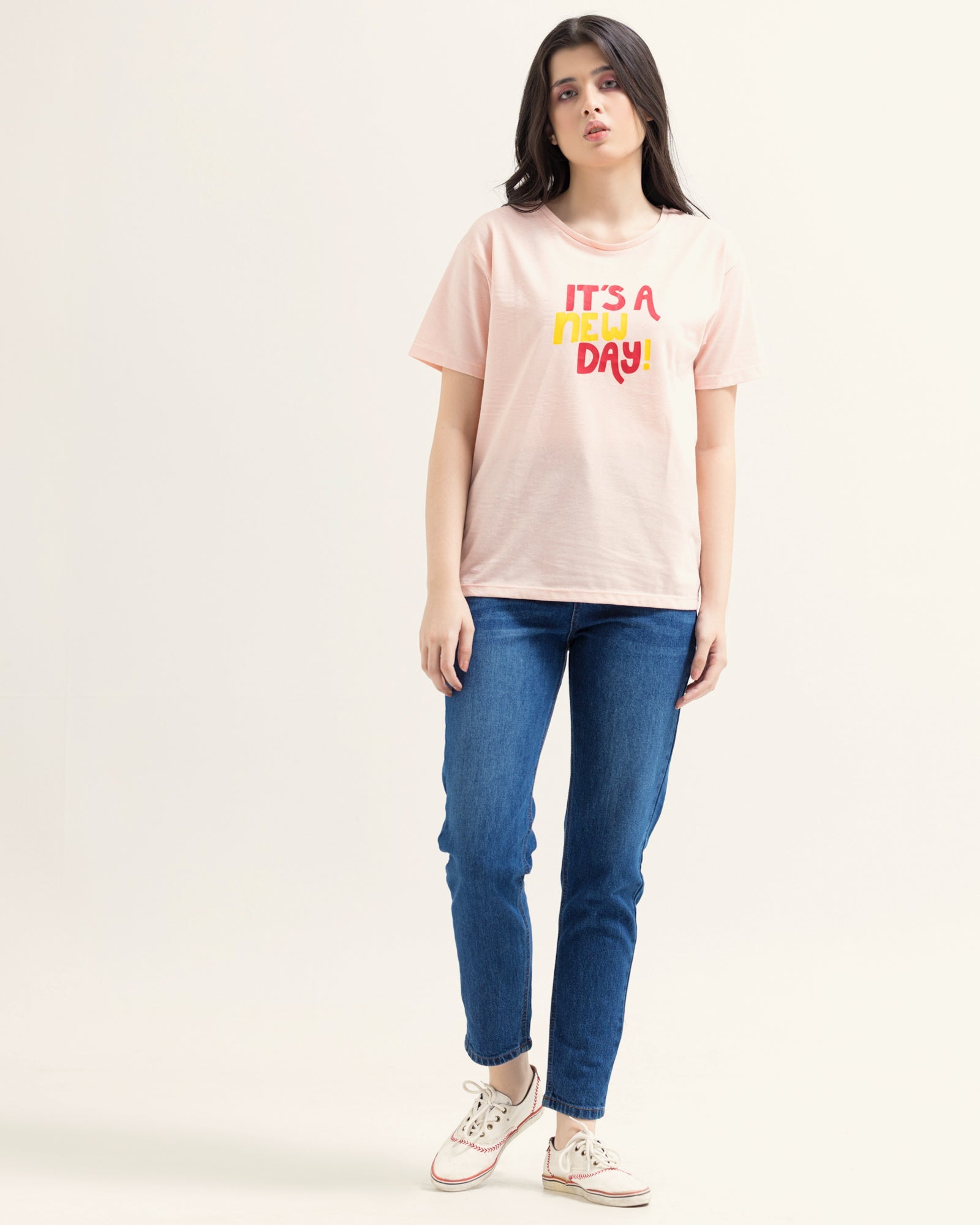Knit Top For WOMEN TEES - ENGINE