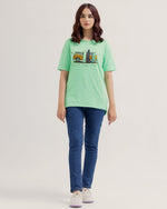 Women Graphic T Shirt - Engine - Buy Now