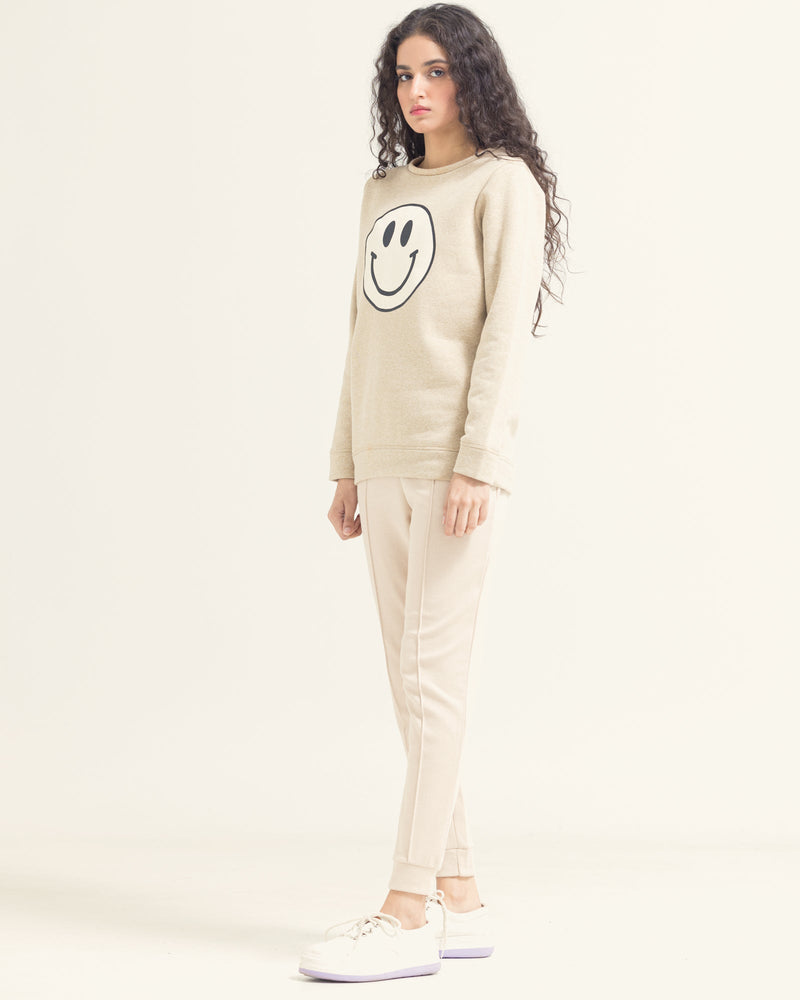 Women Fashion Sweatshirt - Engine - Buy Now