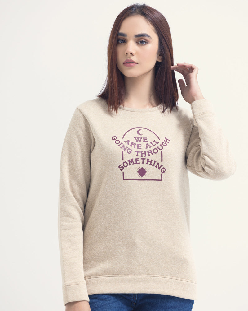 Women Fashion Sweatshirt - Engine - Buy Now