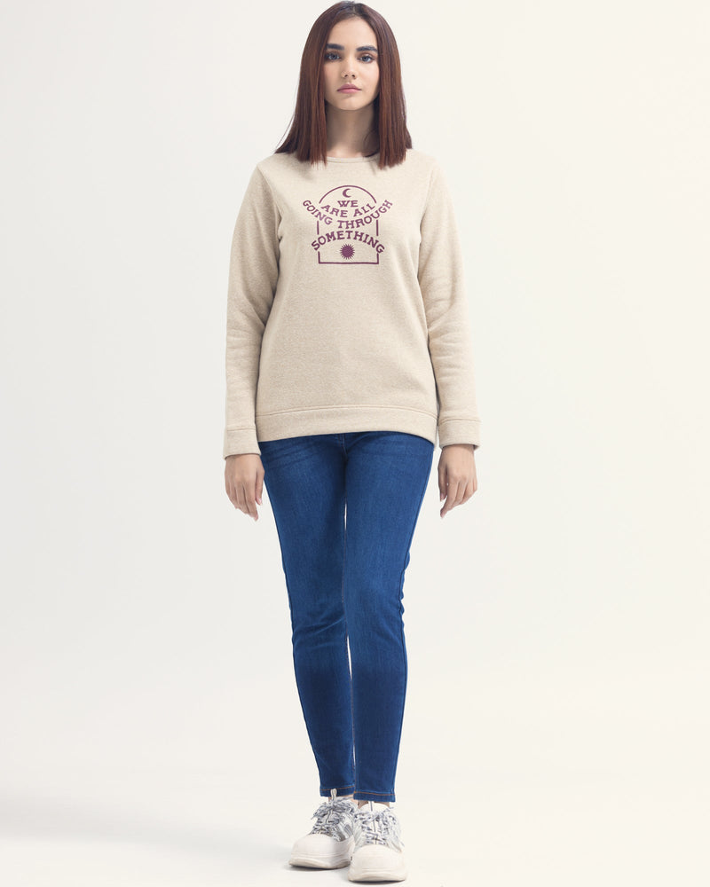 Women Fashion Sweatshirt - Engine - Buy Now