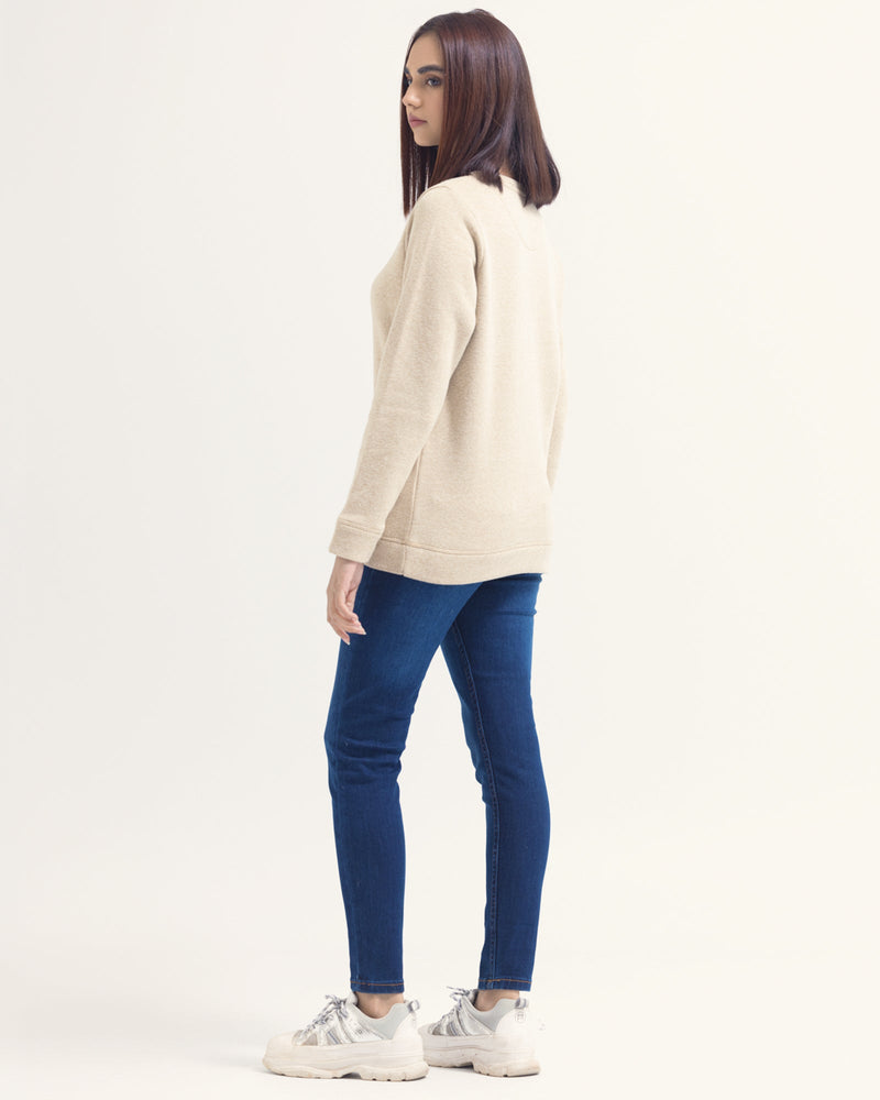 Women Fashion Sweatshirt - Engine - Buy Now