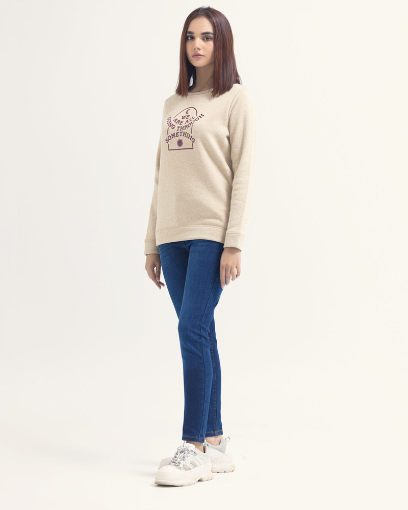 Women Fashion Sweatshirt - Engine - Buy Now