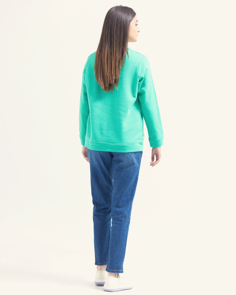 Women Fashion Sweatshirt - Engine - Buy Now