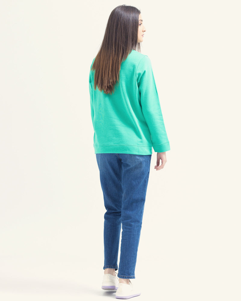 Women Fashion Sweatshirt - Engine - Buy Now