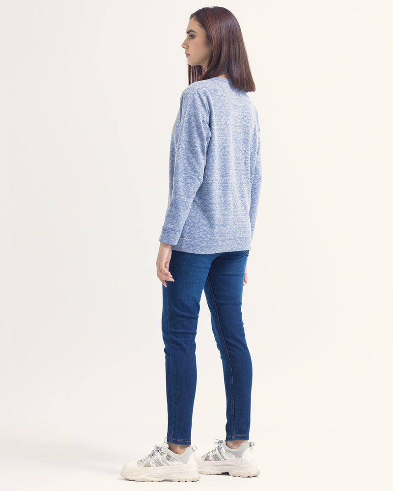 Women Basic Sweatshirt - Engine - Buy Now