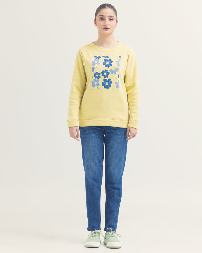 Women Basic Sweatshirt - Engine - Buy Now