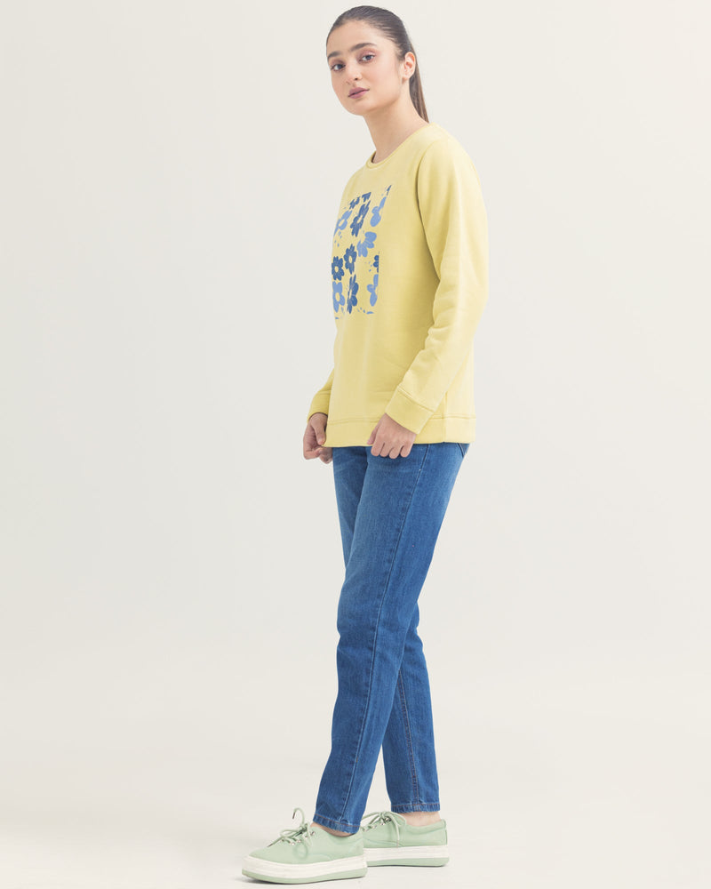 Women Basic Sweatshirt - Engine - Buy Now