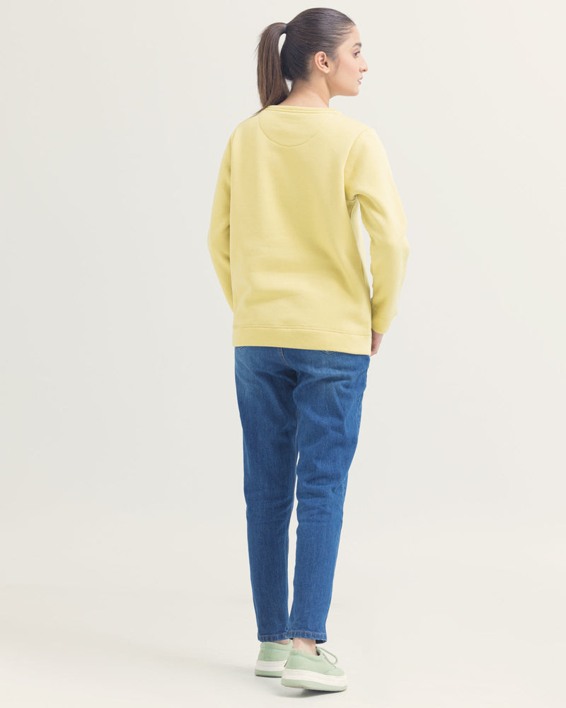 Women Basic Sweatshirt - Engine - Buy Now