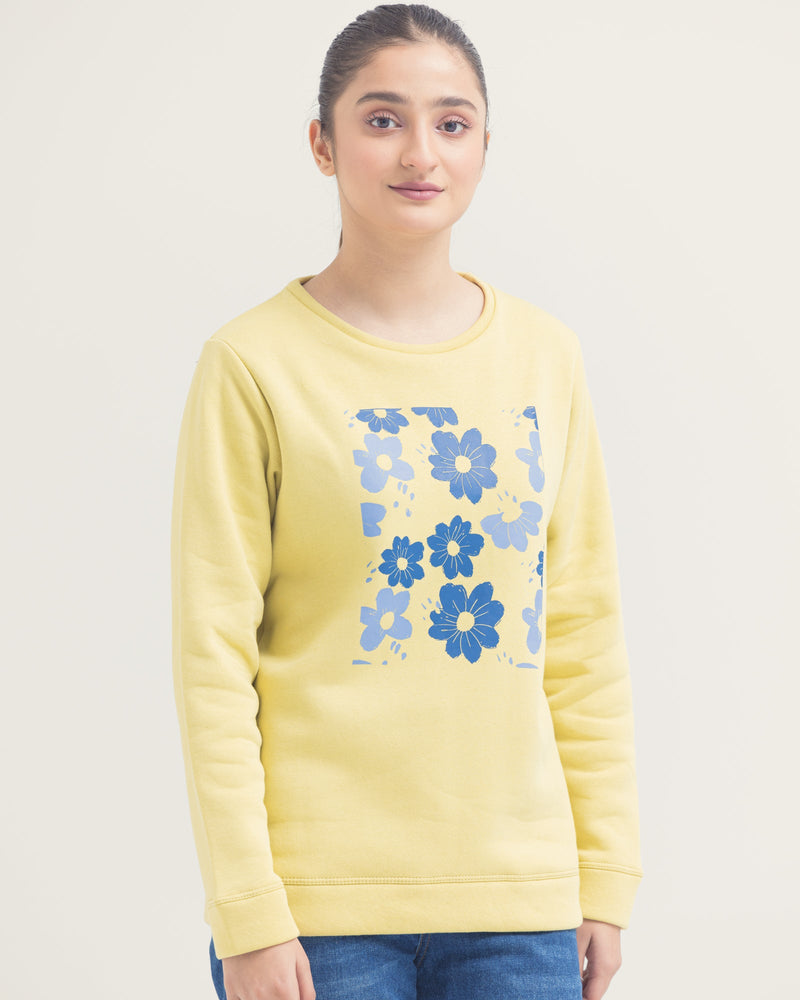 Women Basic Sweatshirt - Engine - Buy Now