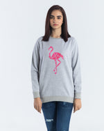 Women Basic Sweatshirt - Engine - Buy Now