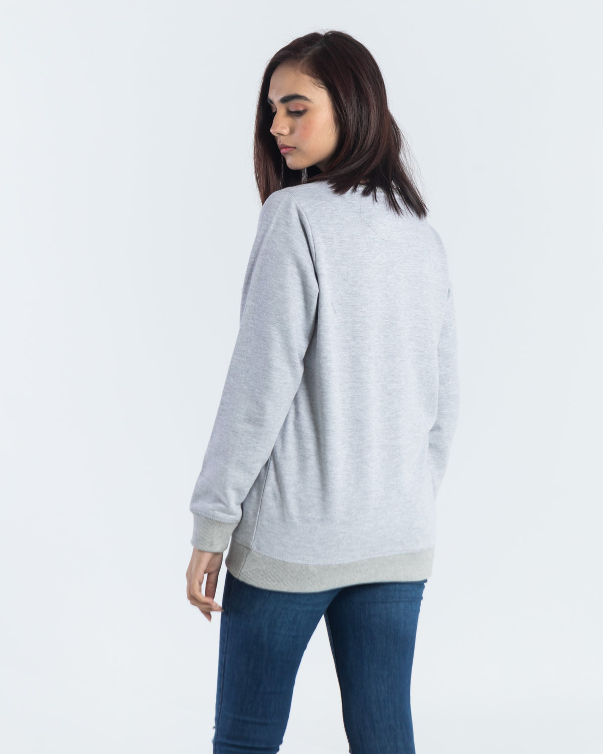 Women Basic Sweatshirt - Engine - Buy Now