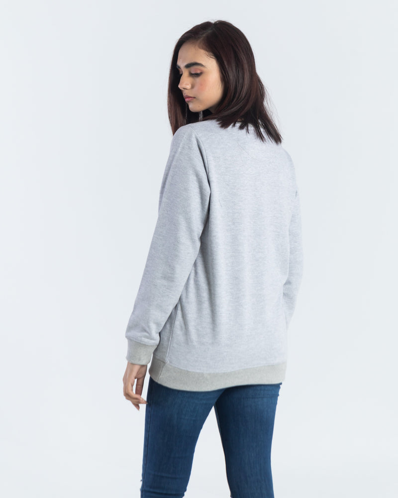 Women Basic Sweatshirt - Engine - Buy Now
