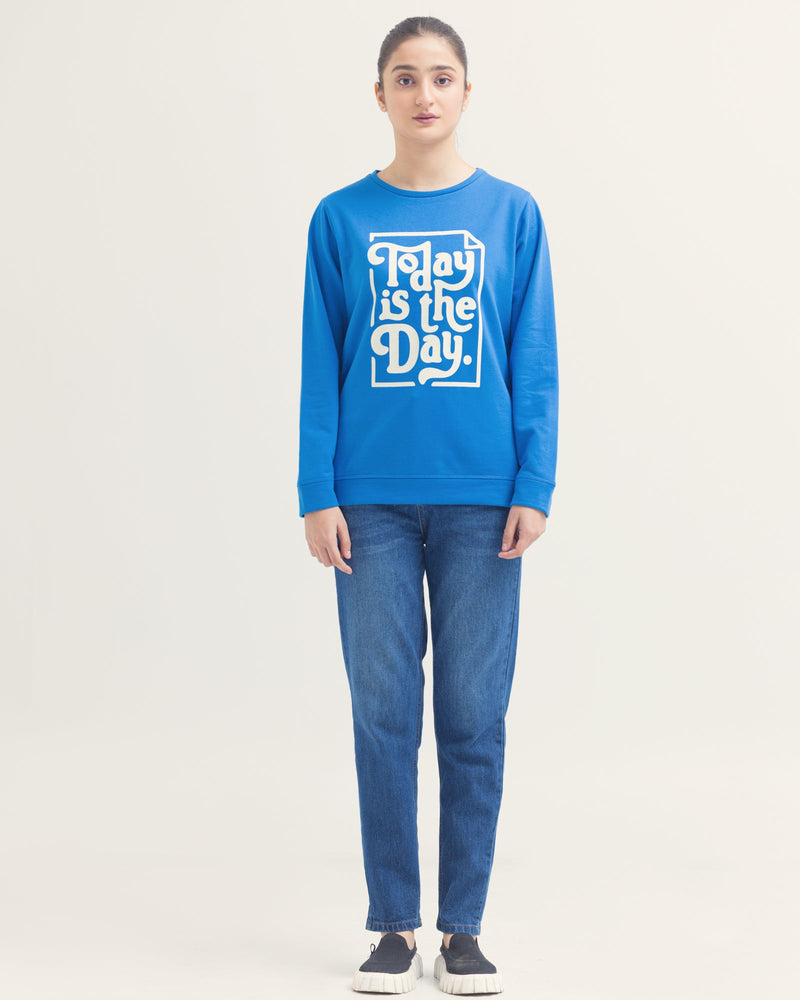 Women Fashion Sweatshirt - Engine - Buy Now