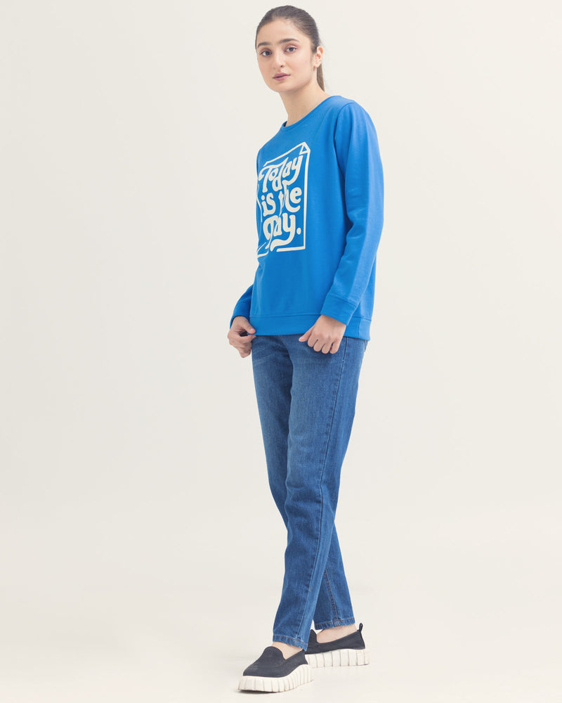 Women Fashion Sweatshirt - Engine - Buy Now
