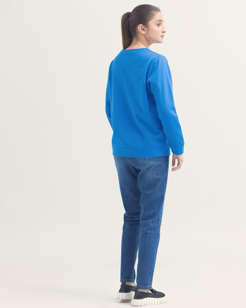 Women Fashion Sweatshirt - Engine - Buy Now