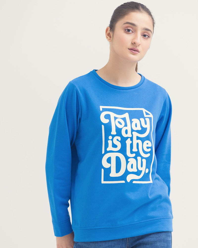 Women Fashion Sweatshirt - Engine - Buy Now