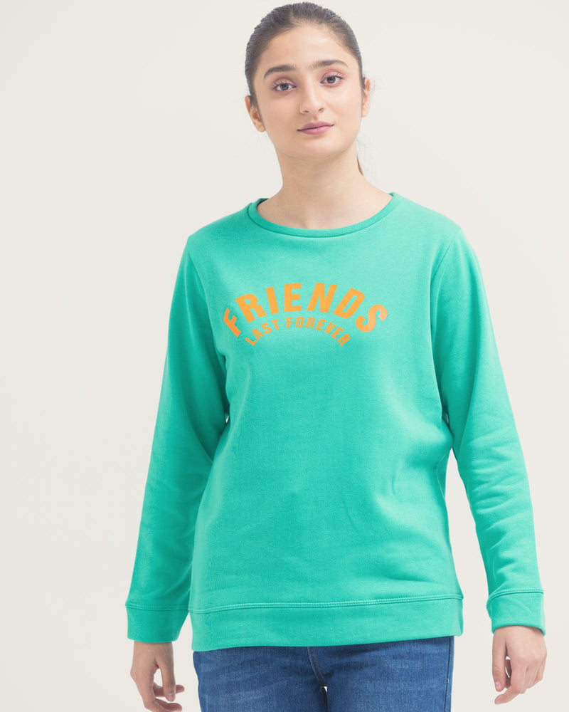 Women Fashion Sweatshirt - Engine - Buy Now