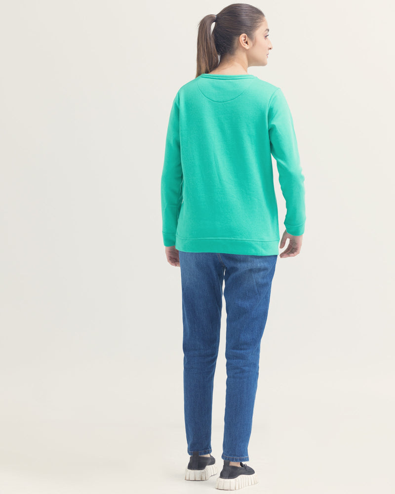 Women Fashion Sweatshirt - Engine - Buy Now