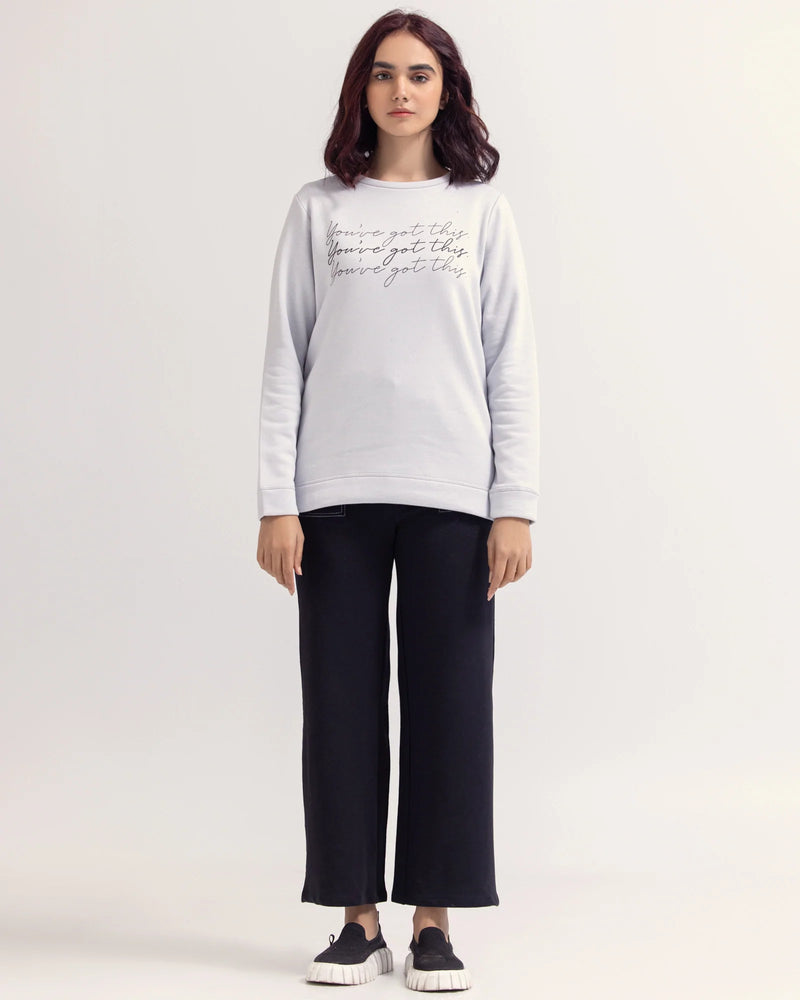 Women Basic Sweatshirt - Engine - Buy Now