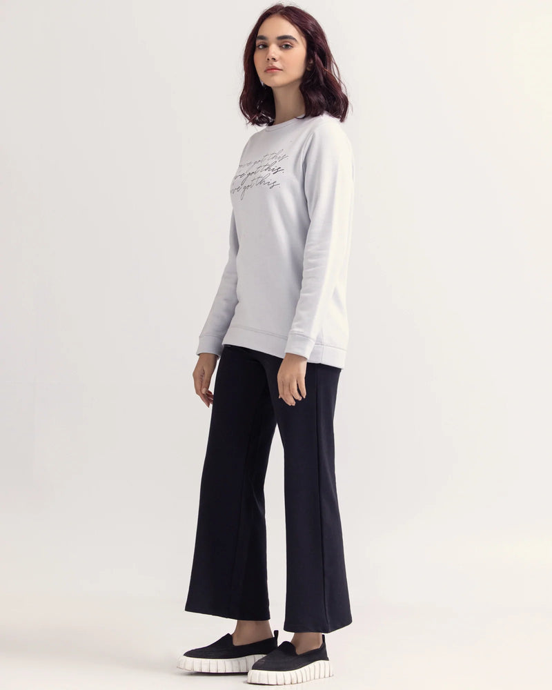 Women Basic Sweatshirt - Engine - Buy Now