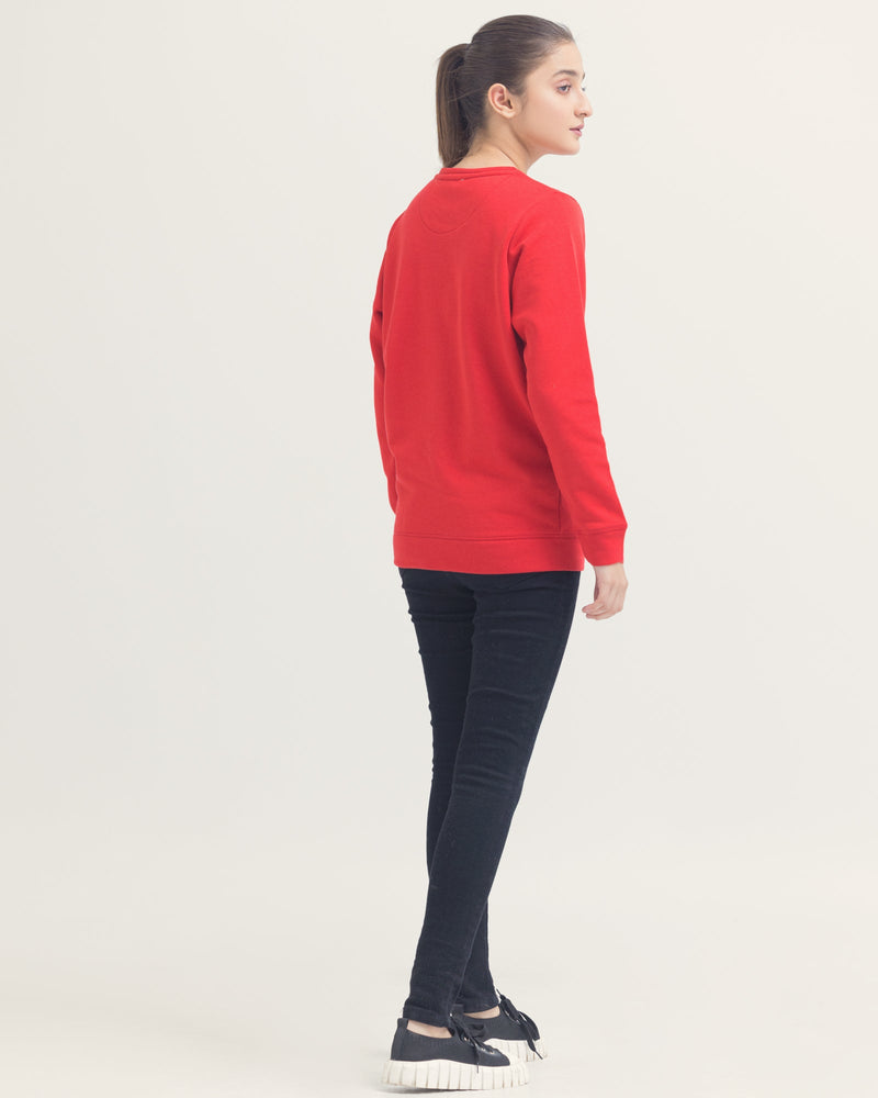 Women Fashion Sweatshirt - Engine - Buy Now