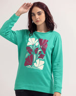 Women Fashion Sweatshirt - Engine - Buy Now