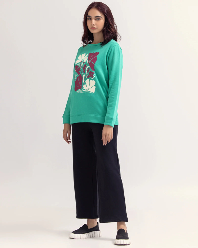 Women Fashion Sweatshirt - Engine - Buy Now