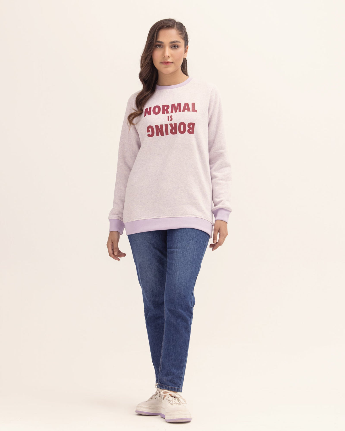 Women Fashion Sweatshirt - Engine - Buy Now