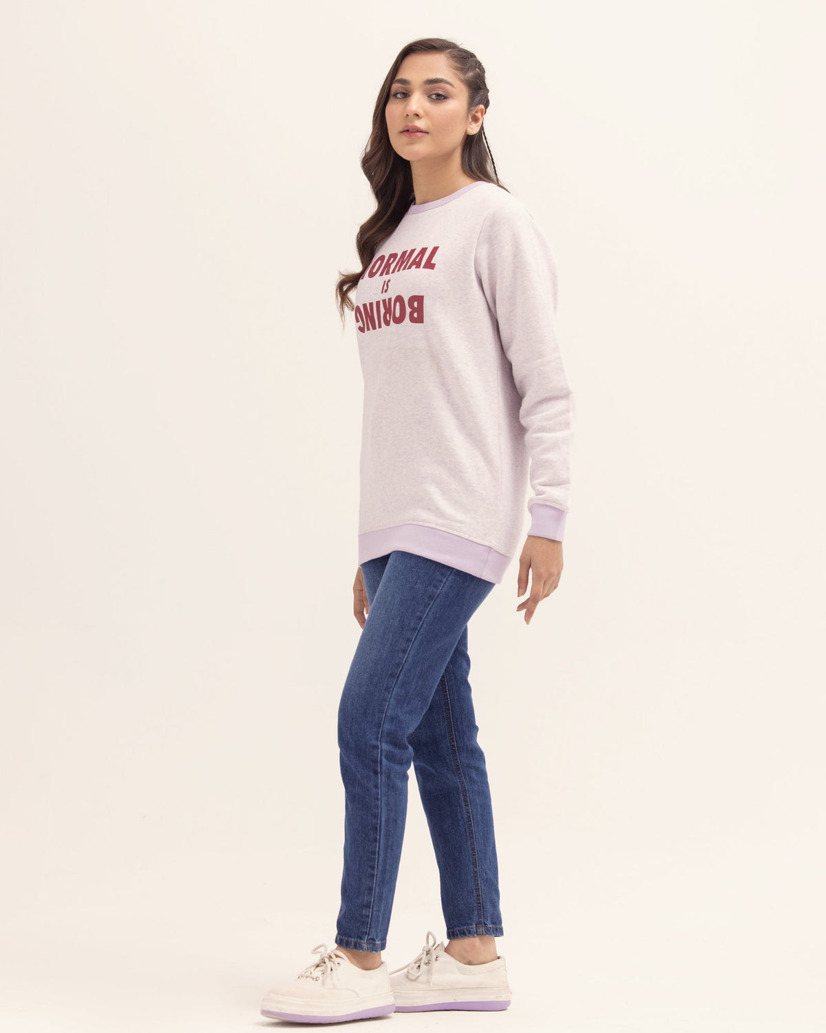 Women Fashion Sweatshirt - Engine - Buy Now