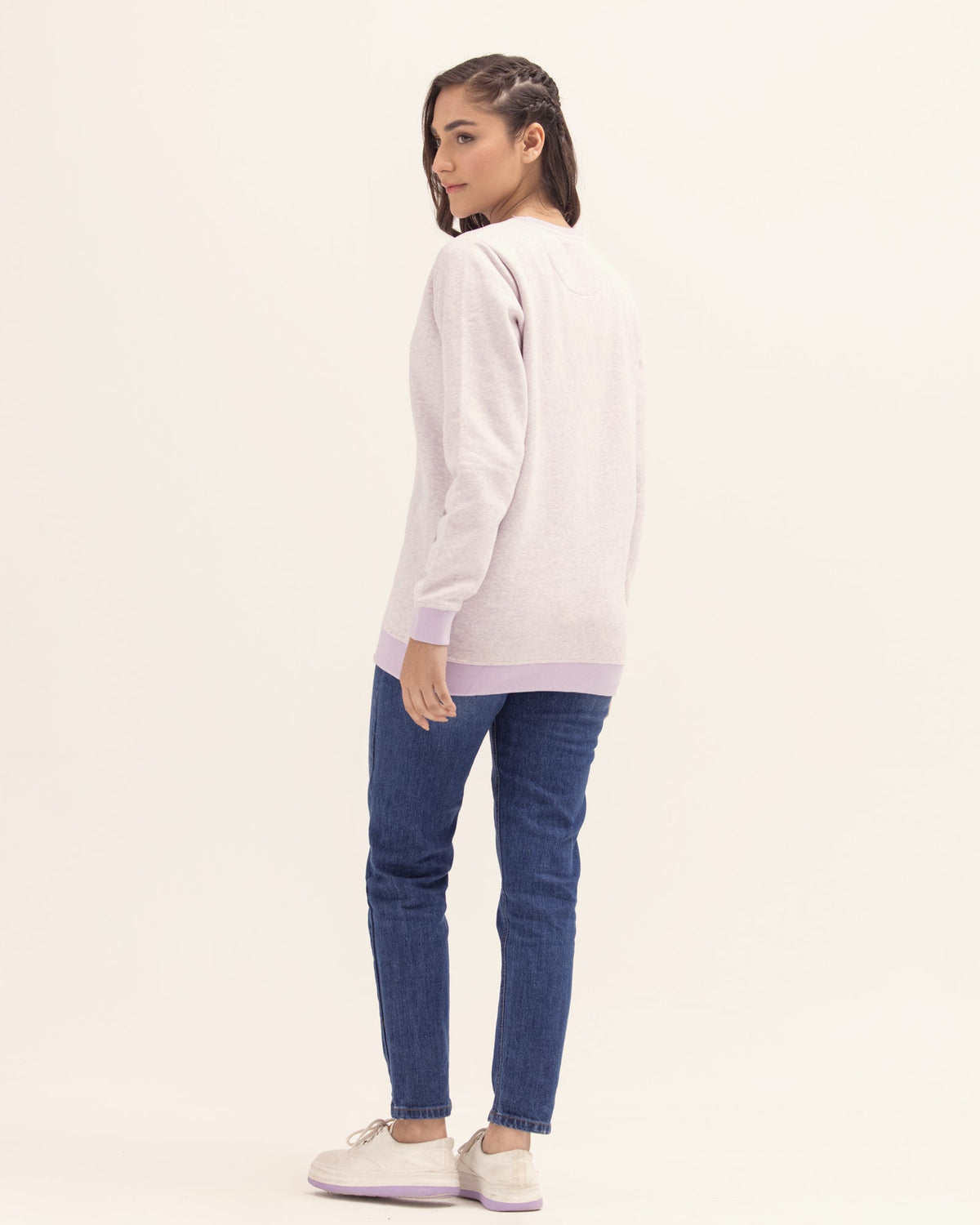 Women Fashion Sweatshirt - Engine - Buy Now