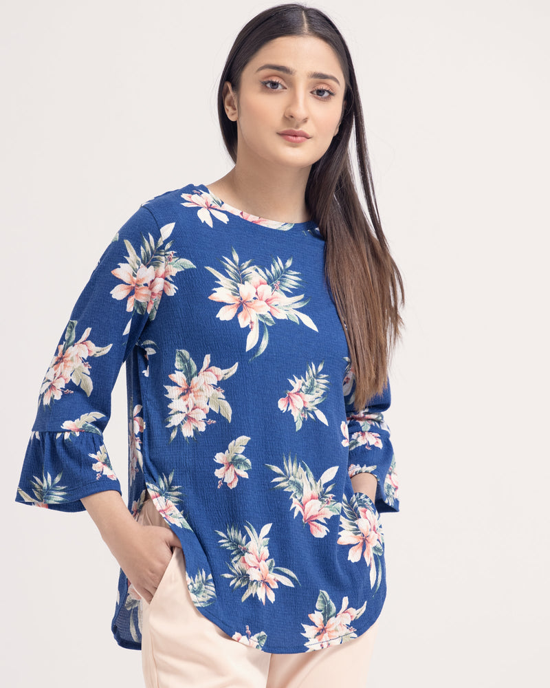 Knit Top - Engine - Buy Now