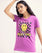 Women Graphic T Shirt For WOMEN TEES - ENGINE