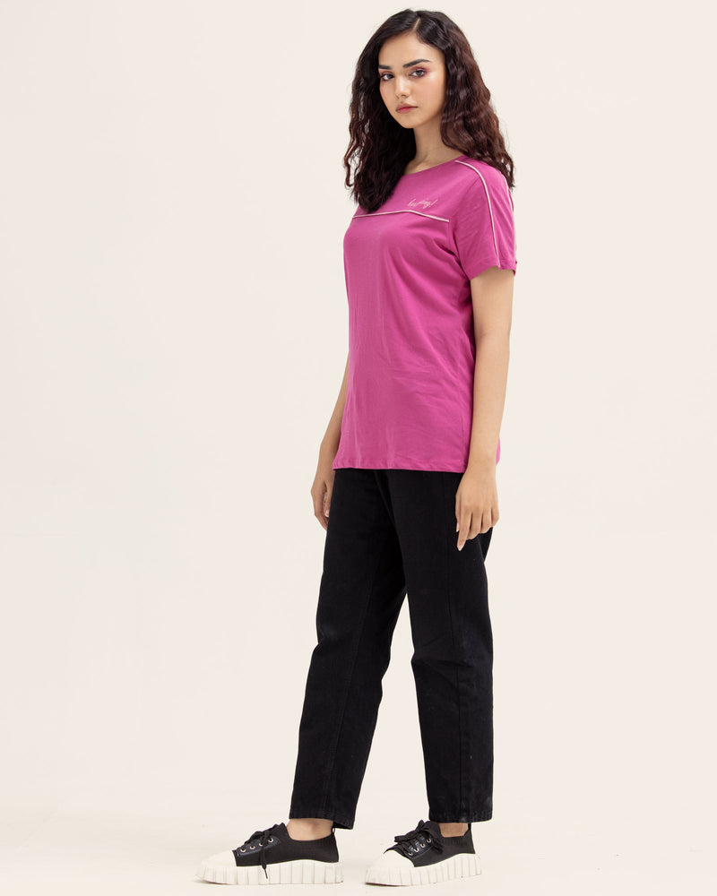 Knit Top - Engine - Buy Now