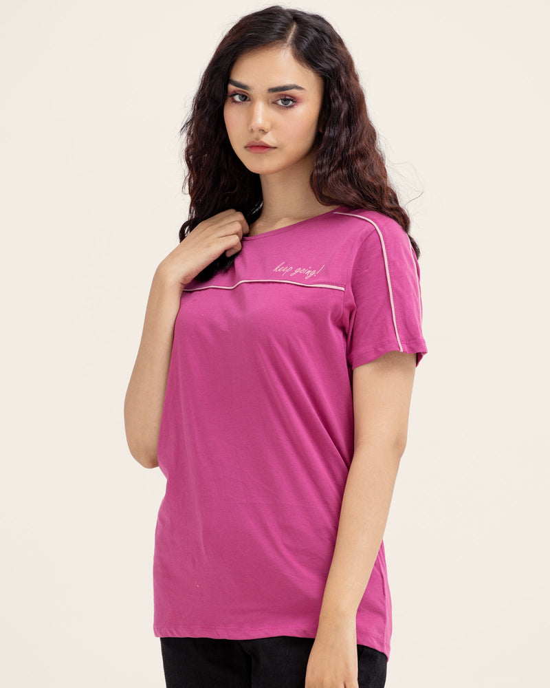 Knit Top - Engine - Buy Now