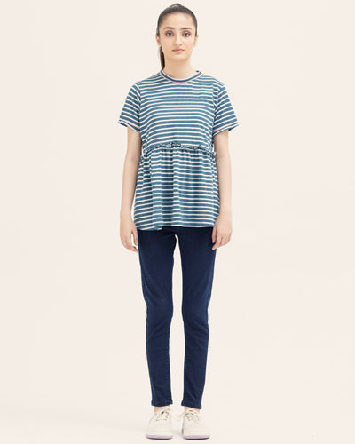 Women Lined Top